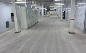 無塵室工程中高能效過濾器更換時間是多久？ 【東鑫凈化】