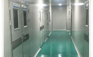 凈化無塵室工程中新風系統的噪音問題如何解決？【東鑫凈化】