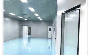 潔凈實驗室空調通風系統的原理應用【東鑫凈化】