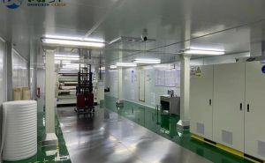 無(wú)塵車間的建設(shè)要求是什么【東鑫凈化】