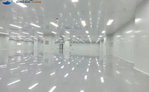 無(wú)塵凈化車(chē)間施工多少錢(qián)一個(gè)平方【東鑫凈化】