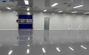 無(wú)塵車間調(diào)控溫濕度的重要性，更多搜索視頻號(hào)：@凈化東哥