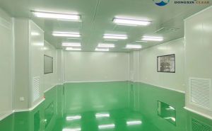 凈化車間改造要求和標(biāo)準(zhǔn)【東鑫凈化】