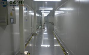 無(wú)塵車間的潔凈度會(huì)改變嗎？更多搜索視頻號(hào)：@凈化東哥