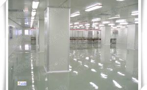 工廠潔凈室清潔操作流程【東鑫凈化】