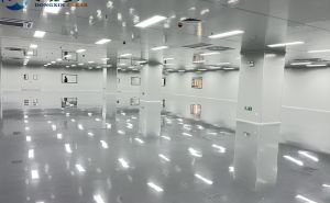 無(wú)塵車間工程是什么？【東鑫凈化】