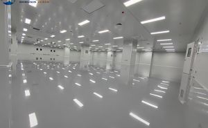 化妝品凈化車間的凈化處理要求-【東鑫凈化】