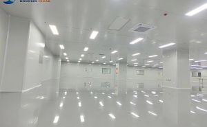 三大因素直接影響無塵凈化工程的潔凈度-【東鑫凈化】
