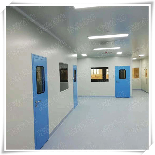 藥廠凈化工程的凈化方式，你了解了嗎？【東鑫凈化】