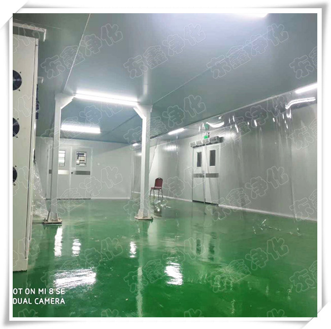 東莞凈化車(chē)間施工.png